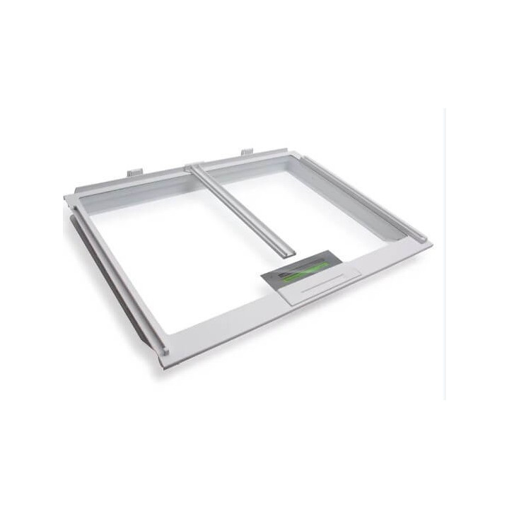 Ripiano in vetro cassetto verduna Frigorifero Bosch 11020373