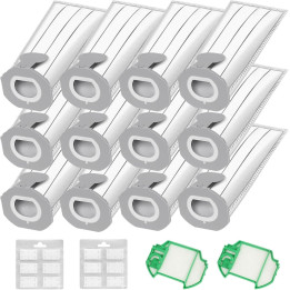Kit Risparmio Sacchetti Adattabile Folletto Vk7s