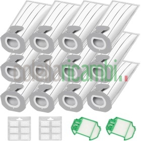 Kit Risparmio Sacchetti Adattabile Folletto Vk7s