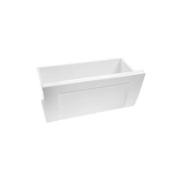 Cassetto inferiore congelatore frigorifero Whirlpool Indesit 481241879839