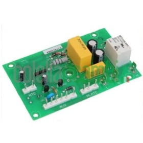 Scheda elettronica per ferro da stiro Imetec originale 9136