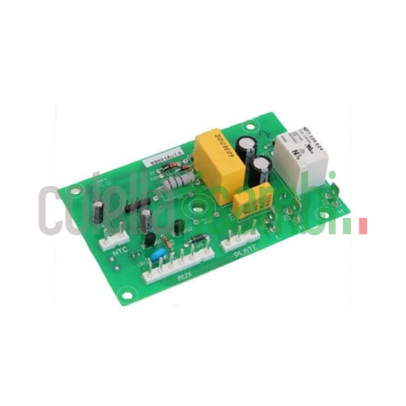 Scheda elettronica per ferro da stiro Imetec originale 9136