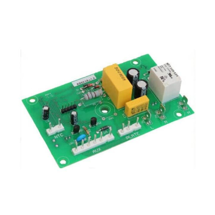 Scheda elettronica per ferro da stiro Imetec originale 9136