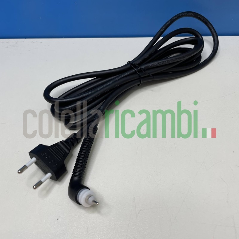 Cavo alimentazione con girello ricambio per piastre H05RN-F