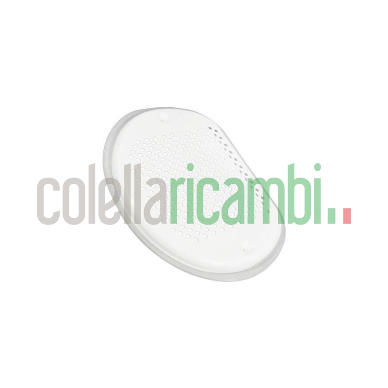 Calotta porta interno, coperchio filtro 1254245119