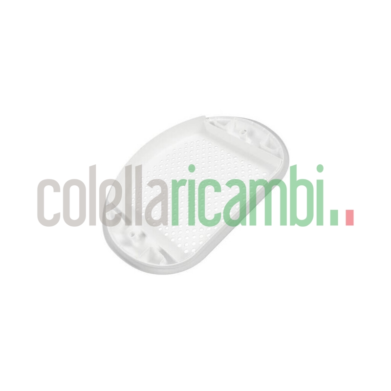 Calotta porta interno, coperchio filtro 1254245119