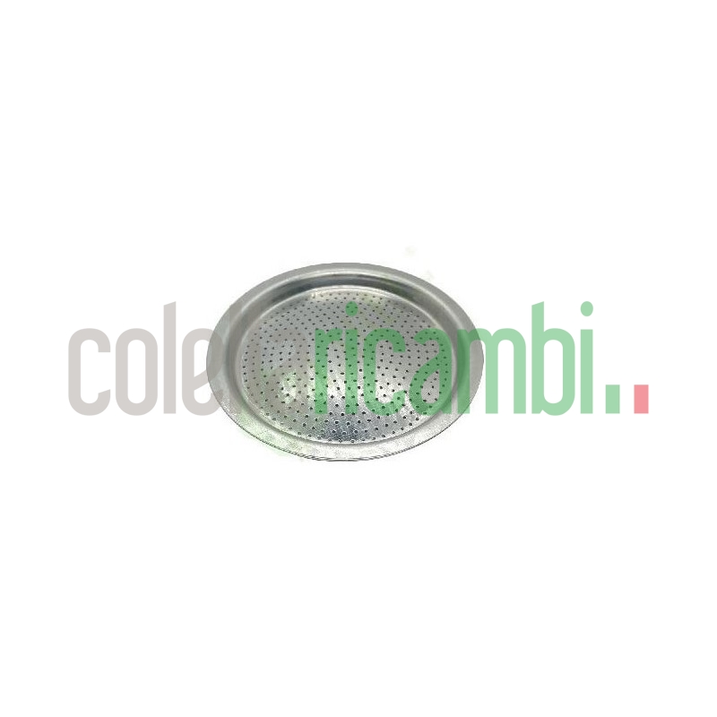 Doccetta alluminio, diam.57/50mm, per ALICIA PLUS EMKP 63.B