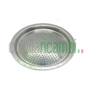 Doccetta alluminio, diam.57/50mm, per ALICIA PLUS EMKP 63.B