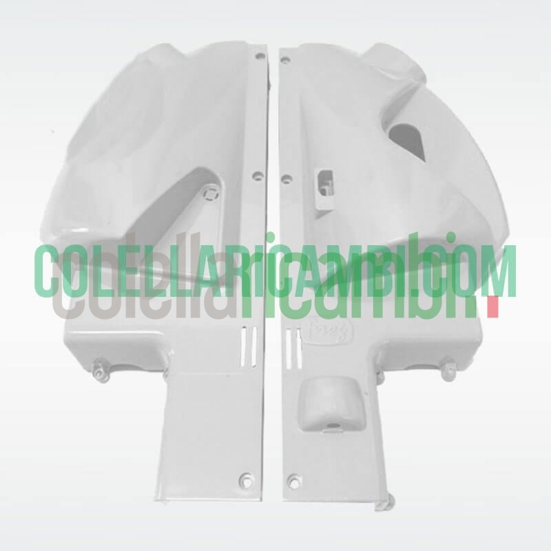 Scocche Frog di Ricambio Didiesse Frog Revolution