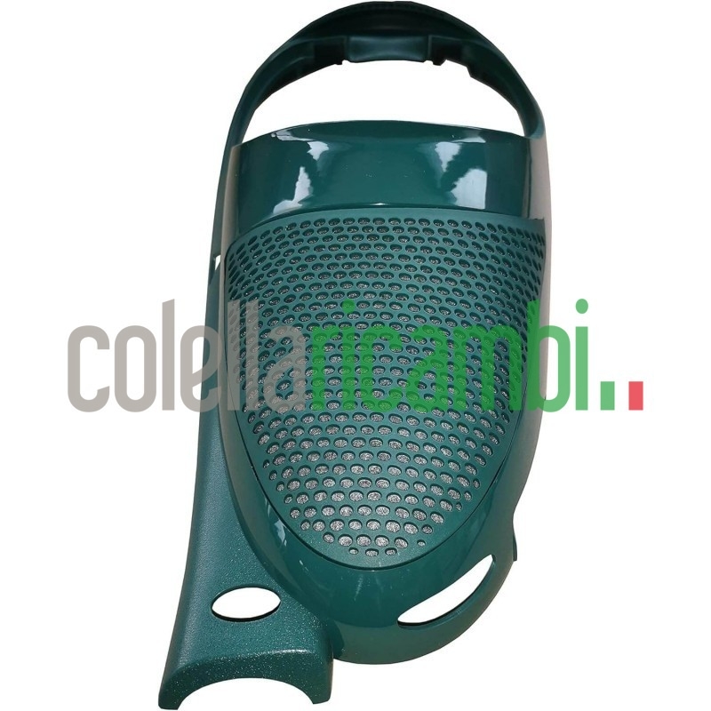 Kit Guscio Scocca Anteriore e Posteriore Adattabile per Folletto VK140