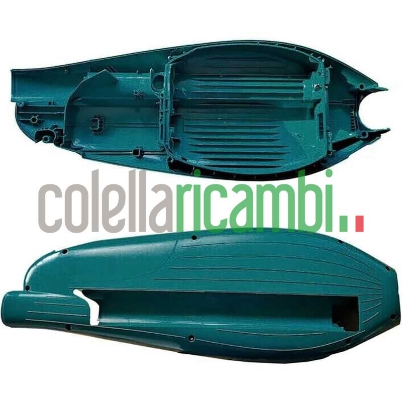 Kit Guscio Scocca Anteriore e Posteriore Adattabile per Folletto VK140