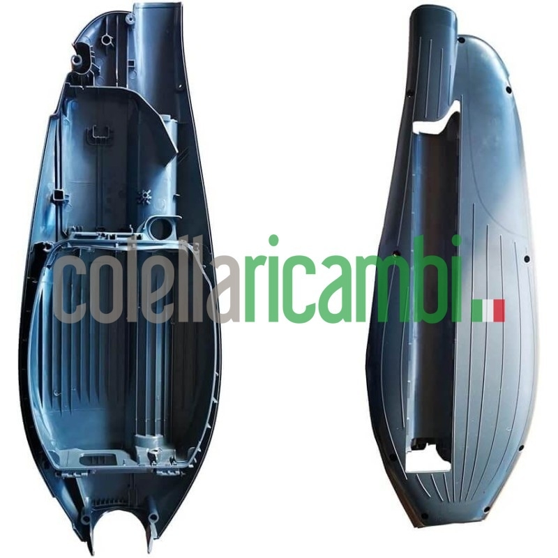 Kit Guscio Scocca Anteriore e Posteriore Adattabile per Folletto VK150
