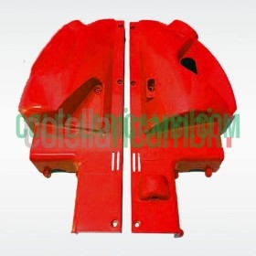 Scocche Frog di Ricambio Didiesse Frog Revolution