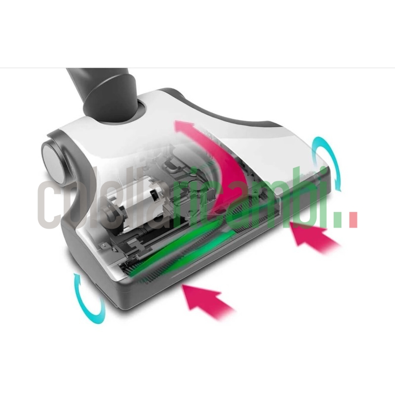 Battitappeto EB420 S Originale Vorwerk Folletto x VK220 S Ultimo Modello