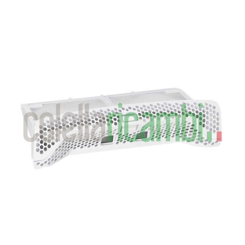 Assieme filtro filacci per asciugatrice Electrolux-Zanussi-Rex 8588074539012