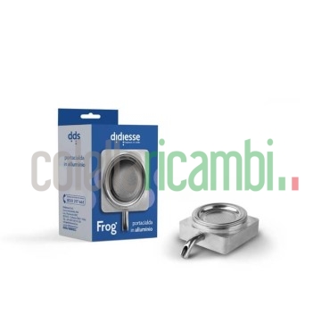 Portacialda in Alluminio Frog