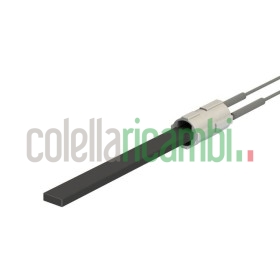 Resistenza accensione per stufe a pellet bassa tensione 14701068