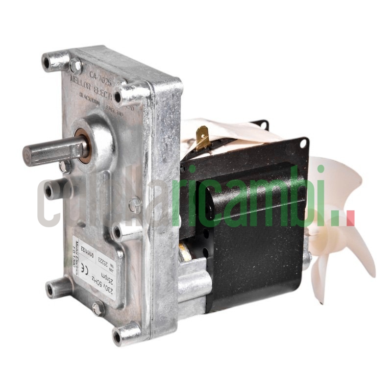 Motoriduttore Mellor FB1390 stufe a pellet 14702023