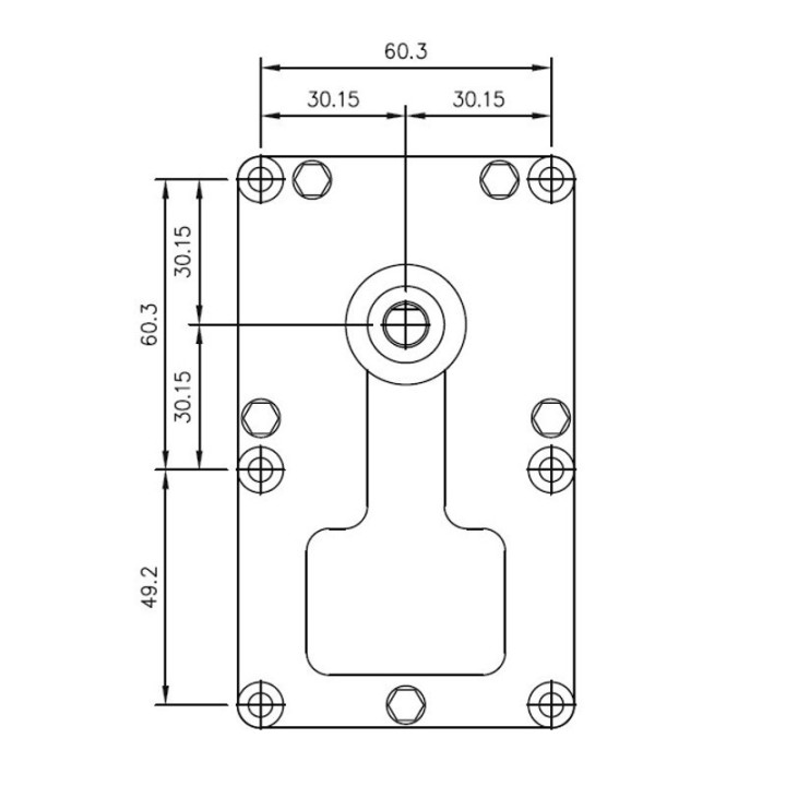 Vendita Motoriduttore Mellor FB1390 stufe a pellet 14702023