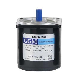Motore a induzione GGM K8IG25NC stufe a pellet 14702040