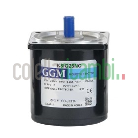 Motore a induzione GGM K8IG25NC stufe a pellet 14702040