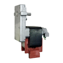 Motoriduttore Kenta K9117120 stufe a pellet 14702060