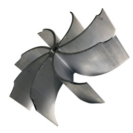 Vendita Girante principale 40mm per estrattore fumo Fandis stufe a pellet 14706021