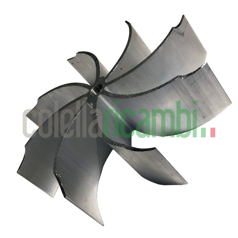 Girante principale 40mm per estrattore fumo Fandis stufe a pellet 14706021