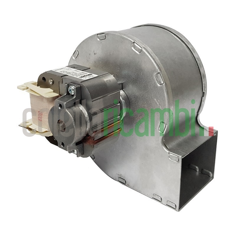 Ventilatore centrifugo D4E146-AU46-68 per stufa a pellet 14706069