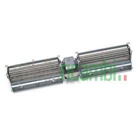 Ventola tangenziale doppia per stufa a pellet 14706072