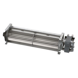 Ventola tangenziale EBM QL4/0020A32-2118LH-460 stufe a pellet 14706078