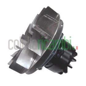 Estrattore - aspiratore fumi EBM R2E180-AU01-19 per stufe a pellet 14706085