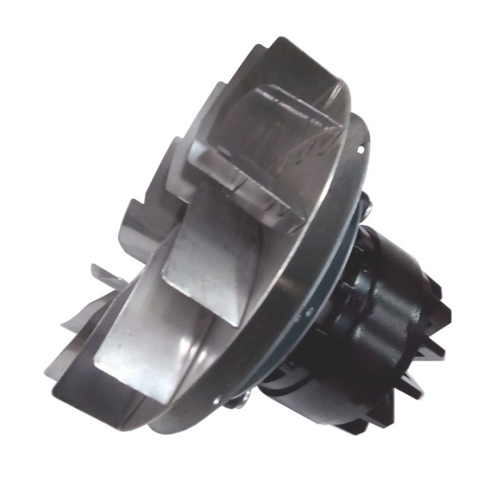 Estrattore - aspiratore fumi EBM R2E180-AU01-19 per stufe a pellet 14706085