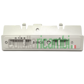 Cruscotto comandi cappa aspirante Elica Whirlpool CR02236