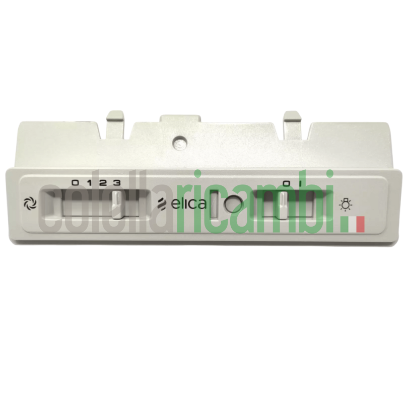 Cruscotto comandi cappa aspirante Elica Whirlpool CR02236