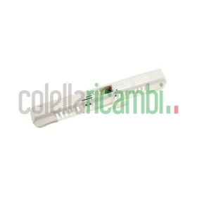 Kit gruppo illuminazione coprilampada cappa cucina Faber Roblin 133.0055.254