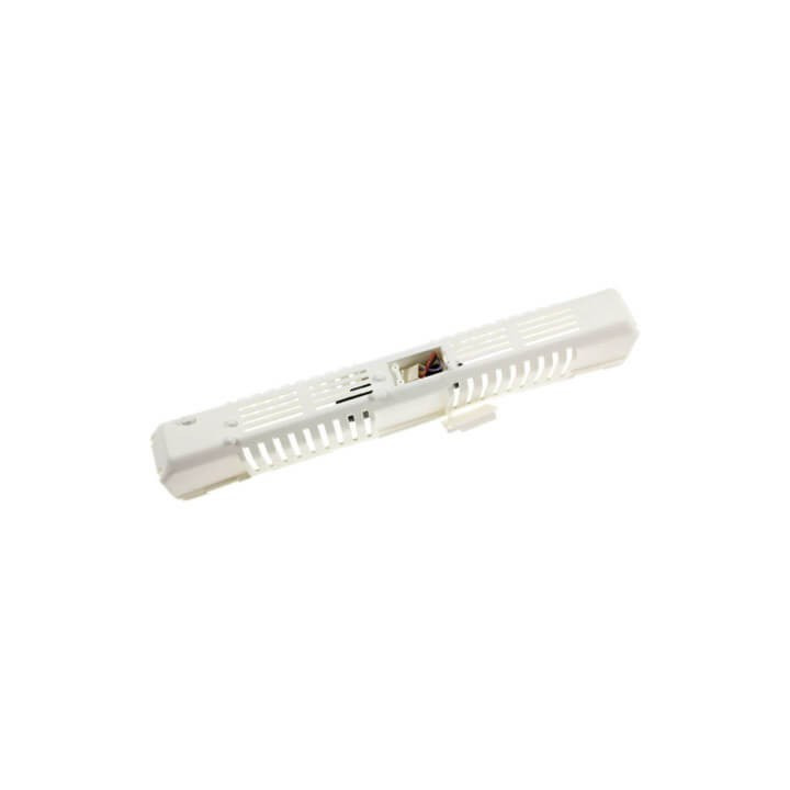 Kit gruppo illuminazione coprilampada cappa cucina Faber Roblin 133.0055.254
