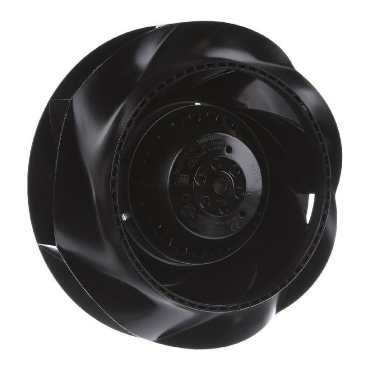 Ventilatore centrifugo R2E190-RA26-14 stufe a pellet 14706113
