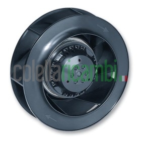 Ventilatore centrifugo R2E220-RA38-30 stufe a pellet 14706114