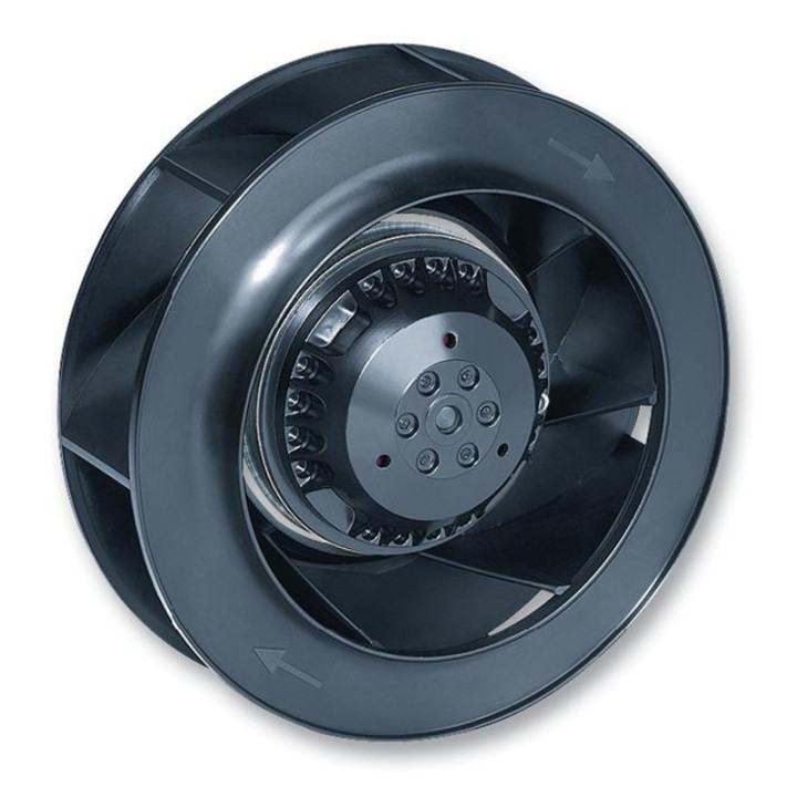 Ventilatore centrifugo R2E220-RA38-30 stufe a pellet 14706114