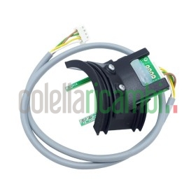 Flussometro aria debimetro, con cavo per stufe a pellet 14708027