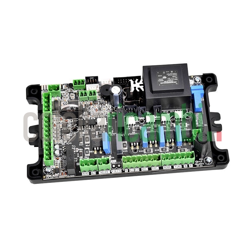 Scheda di controllo MICRONOVA L023_6 per stufe a pellet 14710091