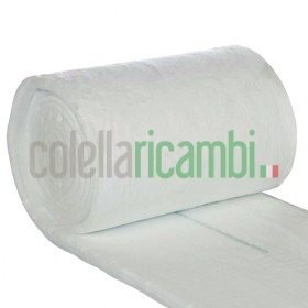 Materassini refrattari SUPERWOOL PLUS in fibra biosolubile stufe a pellet 14804010