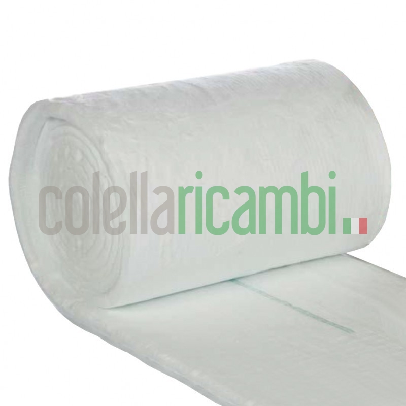 Materassini refrattari SUPERWOOL PLUS in fibra biosolubile stufe a pellet 14804010