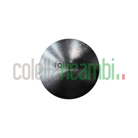 Calotta coperchio serigrafata per Vorwerk Folletto modello VK7