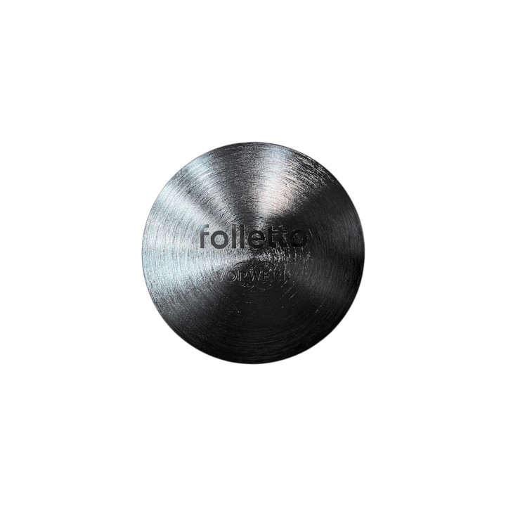 Calotta coperchio serigrafata per Vorwerk Folletto modello VK7