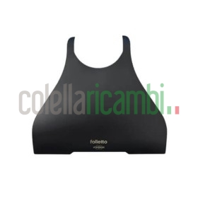 Coperchio Superiore Nero Per Battitappeto EB7 Originale Vorwerk