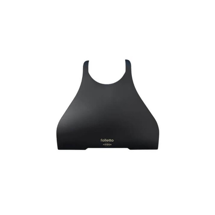 Coperchio Superiore Nero Per Battitappeto EB7 Originale Vorwerk