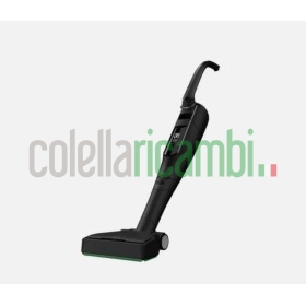 Aspirapolvere Nero Senza Filo con 1 Batteria Vorwerk Folletto Vk7s +EB7