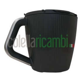 Isolamento Boccale Assieme TM7 Nero